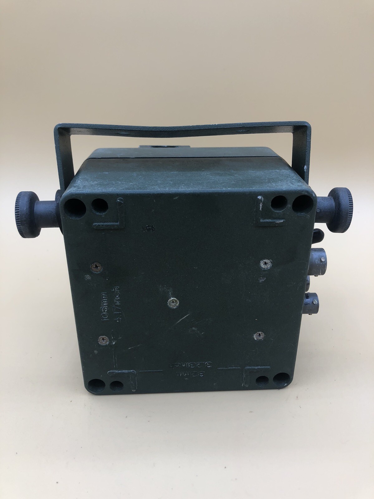 MILITARY MCDOWELL RESEARCH MRC-67A AMPLIFIED SPEAKER , 5965-01-511-3633