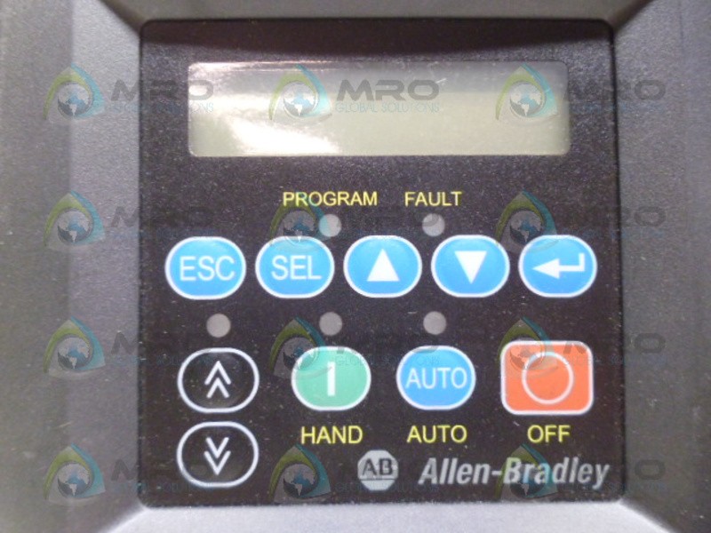 INDUSTRIAL SPARE PART 2945401802 KEY PAD AND CONTROL BOARD UNMP