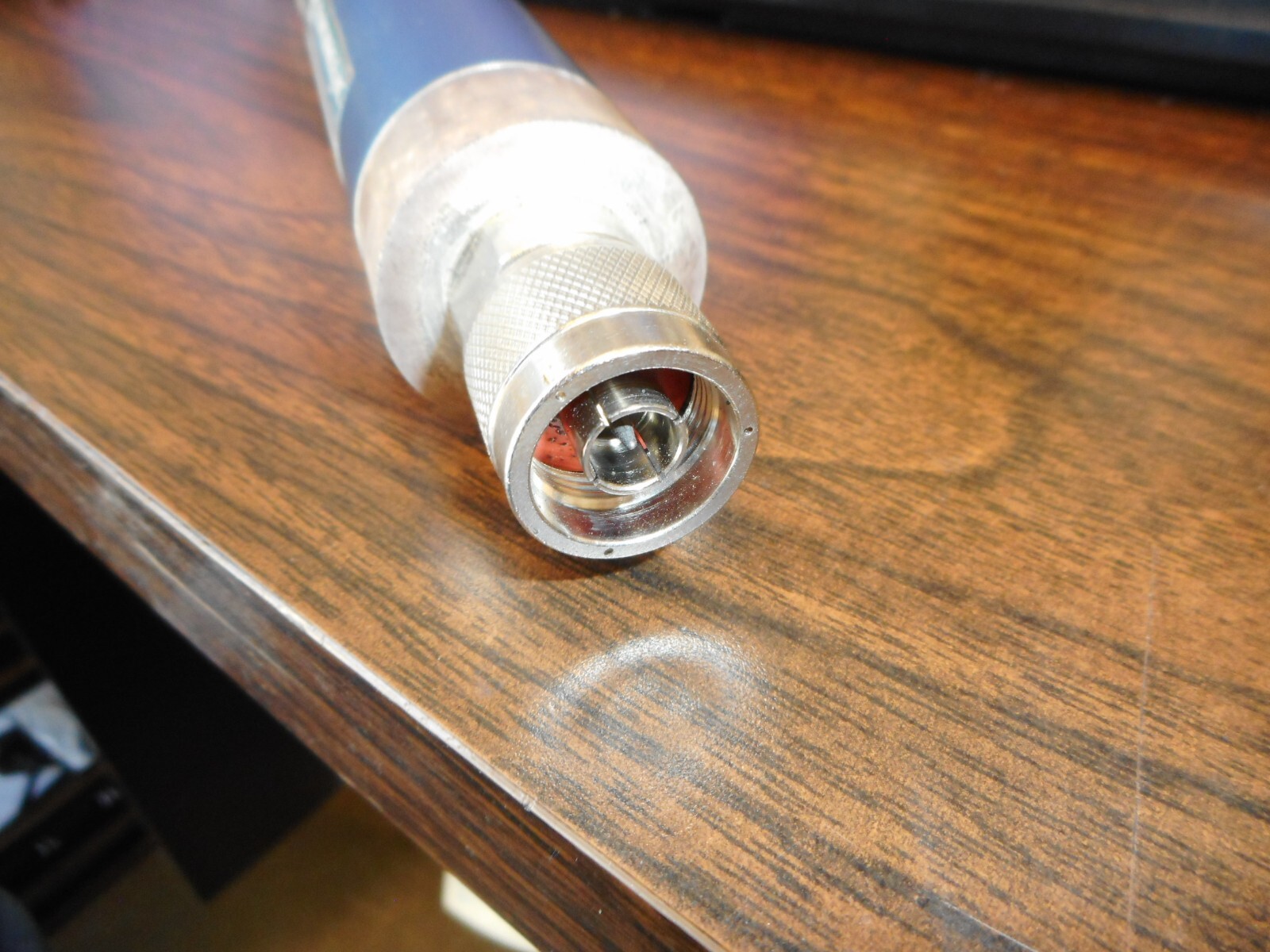 TLC290-5EF1 Telonic Tubular Lowpass Filter LPF N type 290Mhz