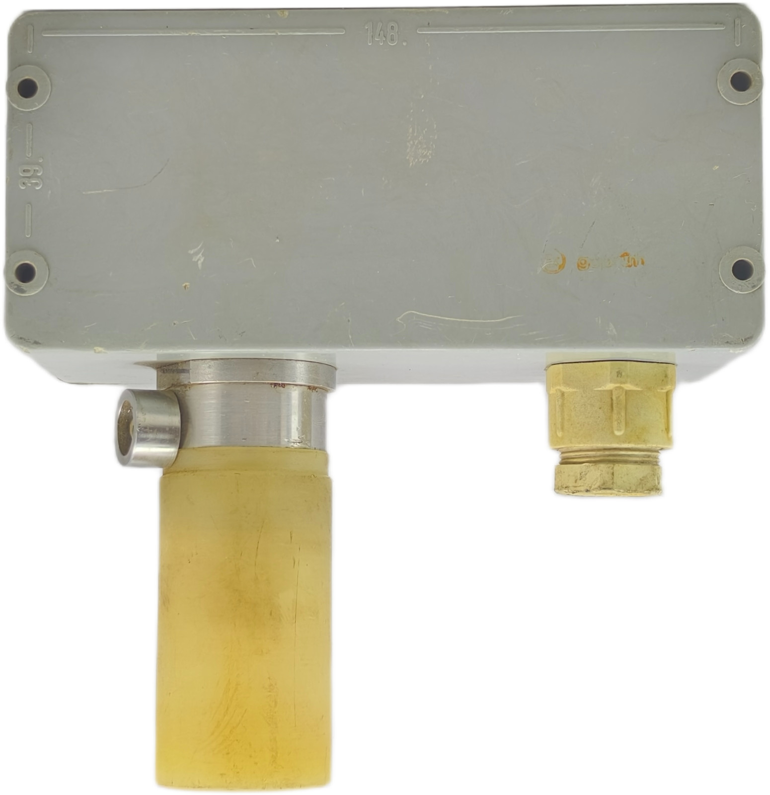 Barlian Technik Bartec 07-6211-1100/01 Gaswarnsystem