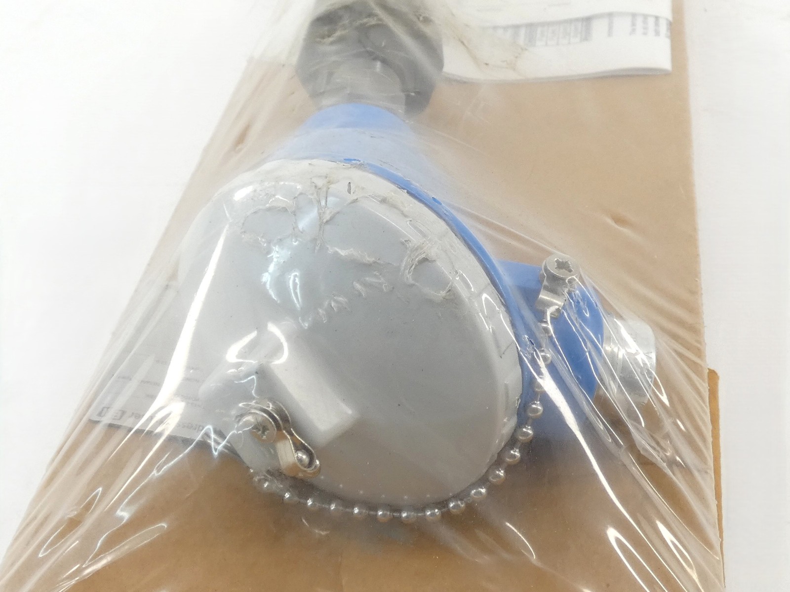 Endress+Hauser TH13-8A33A4AB31BK Temperature Sensor – NEW Surplus!