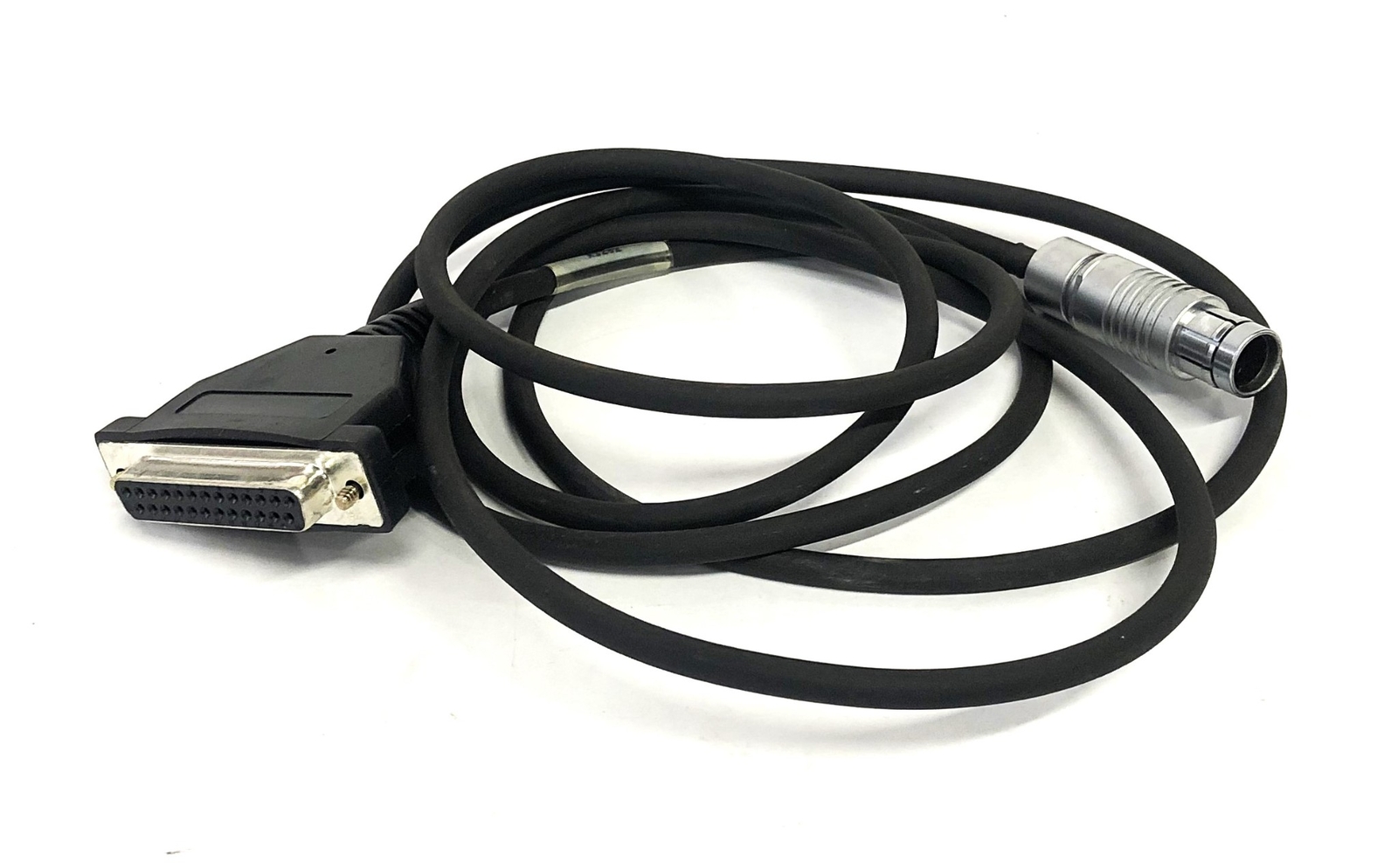 Symbol REV A 0007 3198 U R5232 Barcode Cable 25-38411-01 NOS