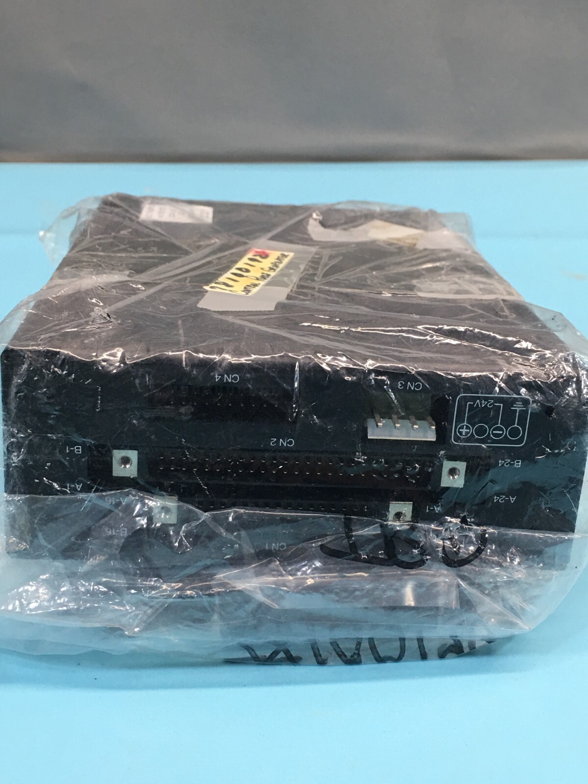 ORIENTAL MOTOR SG6100S SUPER VEXTA DRIVER PULSE GENERATOR, 132870