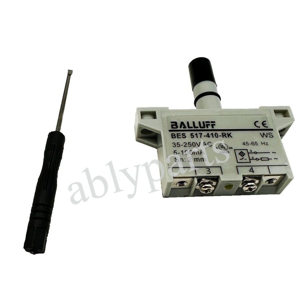 BES02MW BES 517-410-RK Inductive Proximity Sensor 35-250VAC Fit For Balluff
