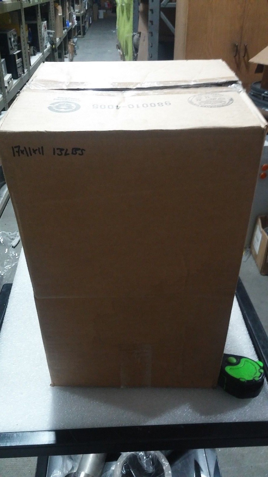 GE GENERAL ELECTRIC 9L12PPB024AS TRANQUELL 24 kV RMS Surge Arrester