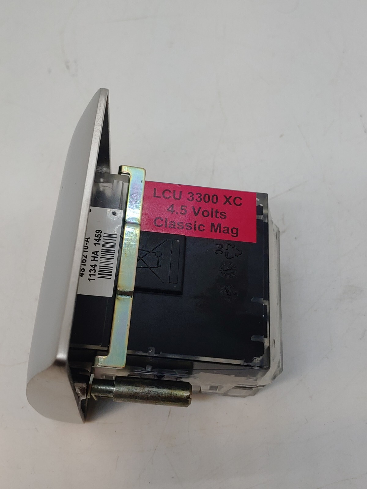 VingCard Lcu 3300 XC Card Reader 4.5V Classic Mag 4816210-A 1134 Ha 1459 new. T5