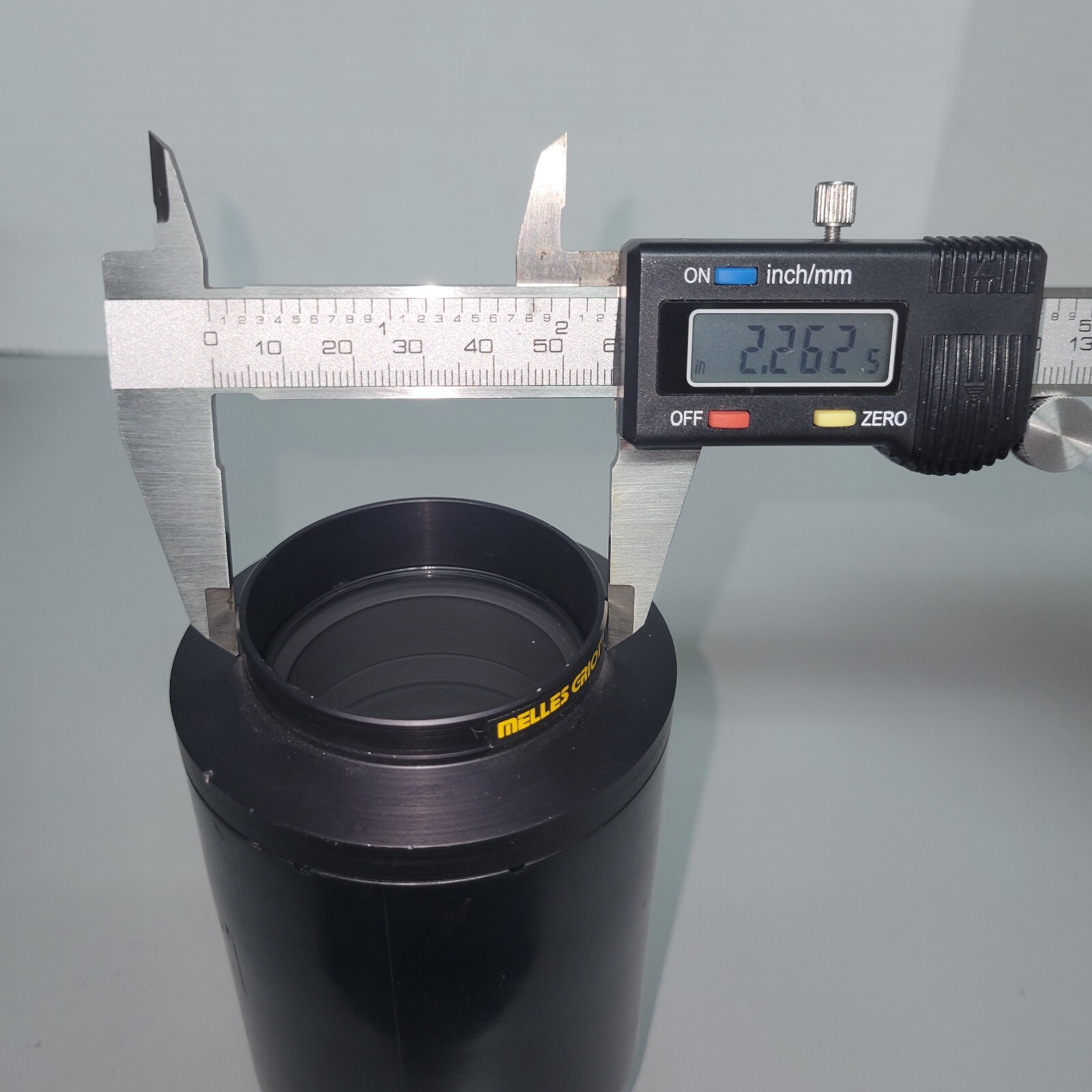 Melles Griot Invaritar Lens 200005935 for Nikon (B561)