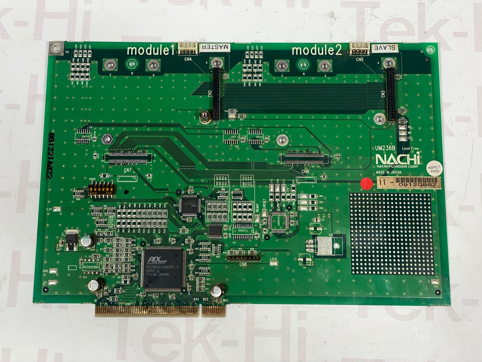 NACHI UM236B CIRCUIT BOARD UM236B OVERNIGHT SHIPPING