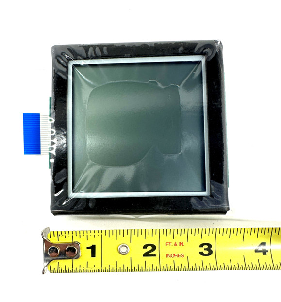 Symbol Replacement LCD Assembly for the PDT6800 Series Terminals 21-54208-01