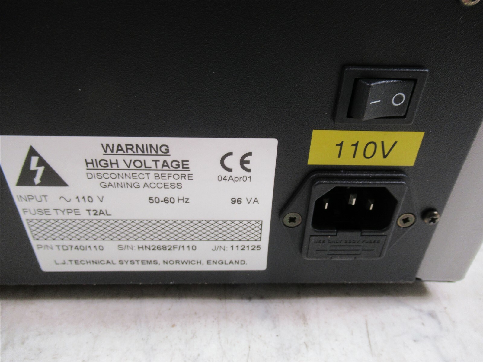 Digiac 3000 Experiment Platform Student Electronics Trainer LJ Tech w/ Accessory