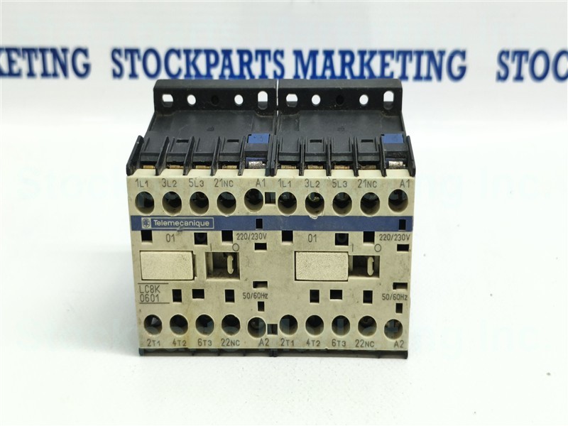 Telemecanique LC8K0601 Contactor 30 Days Warranty Fast Shipping!!!