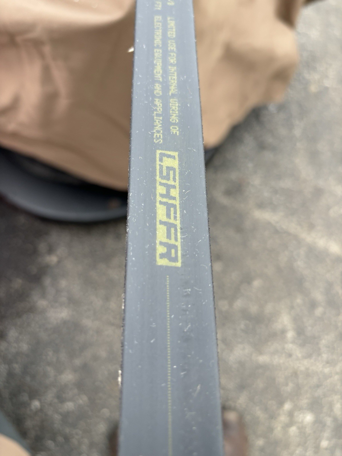 FADV3MTC4X20X1Flexibar Advanced, 400 A, 4 x20 mm x 1 mm, 80 mm, 3m long (10’long