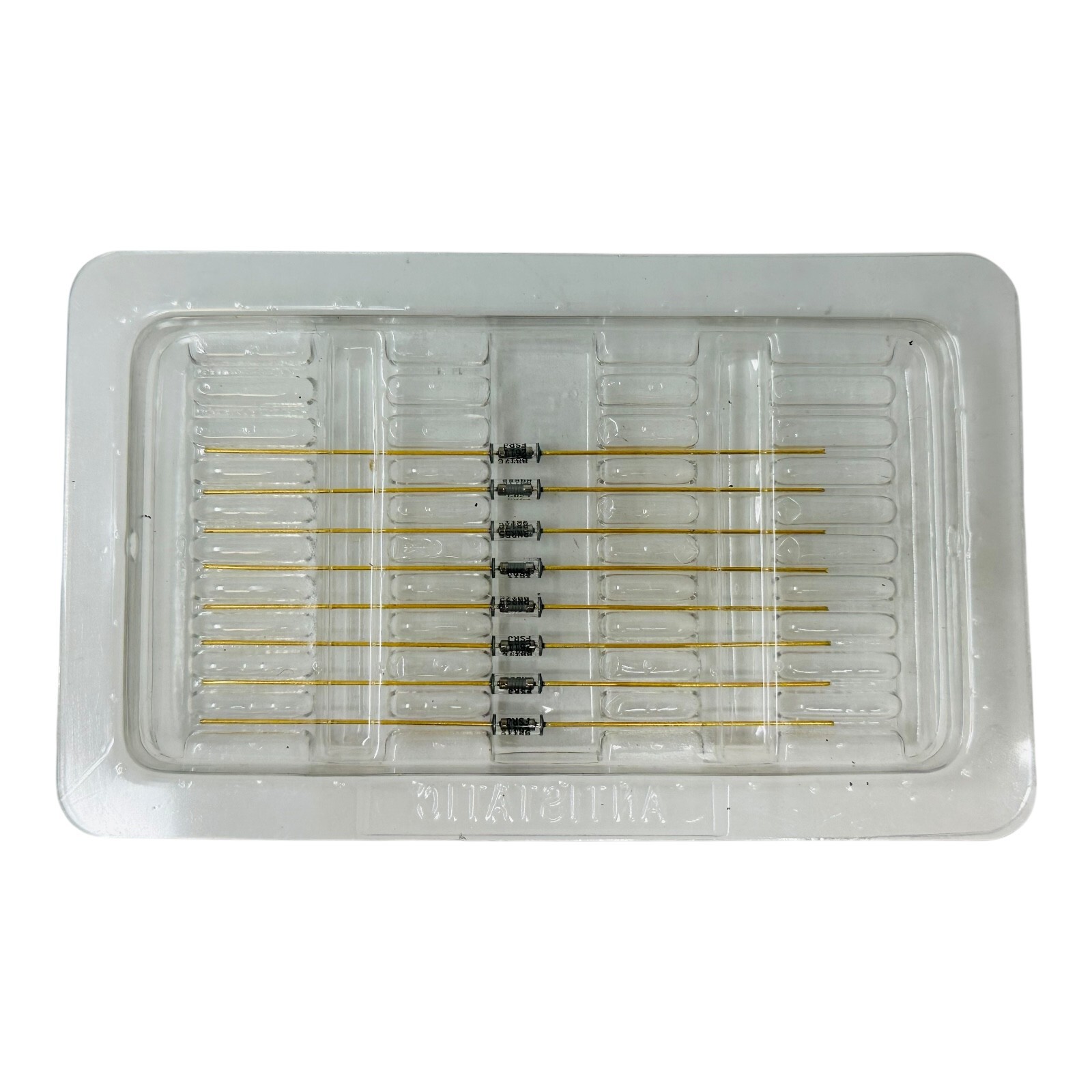 RNR55C2611FS RESISTOR 2.61KOHMS,200WV NEW/NOS QTY 8pcs