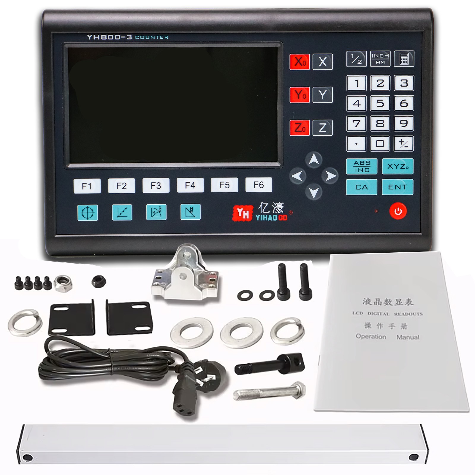 New Digital Kitchen Food Cooking Scale Weigh in Pounds, Grams, Ounces, and KG