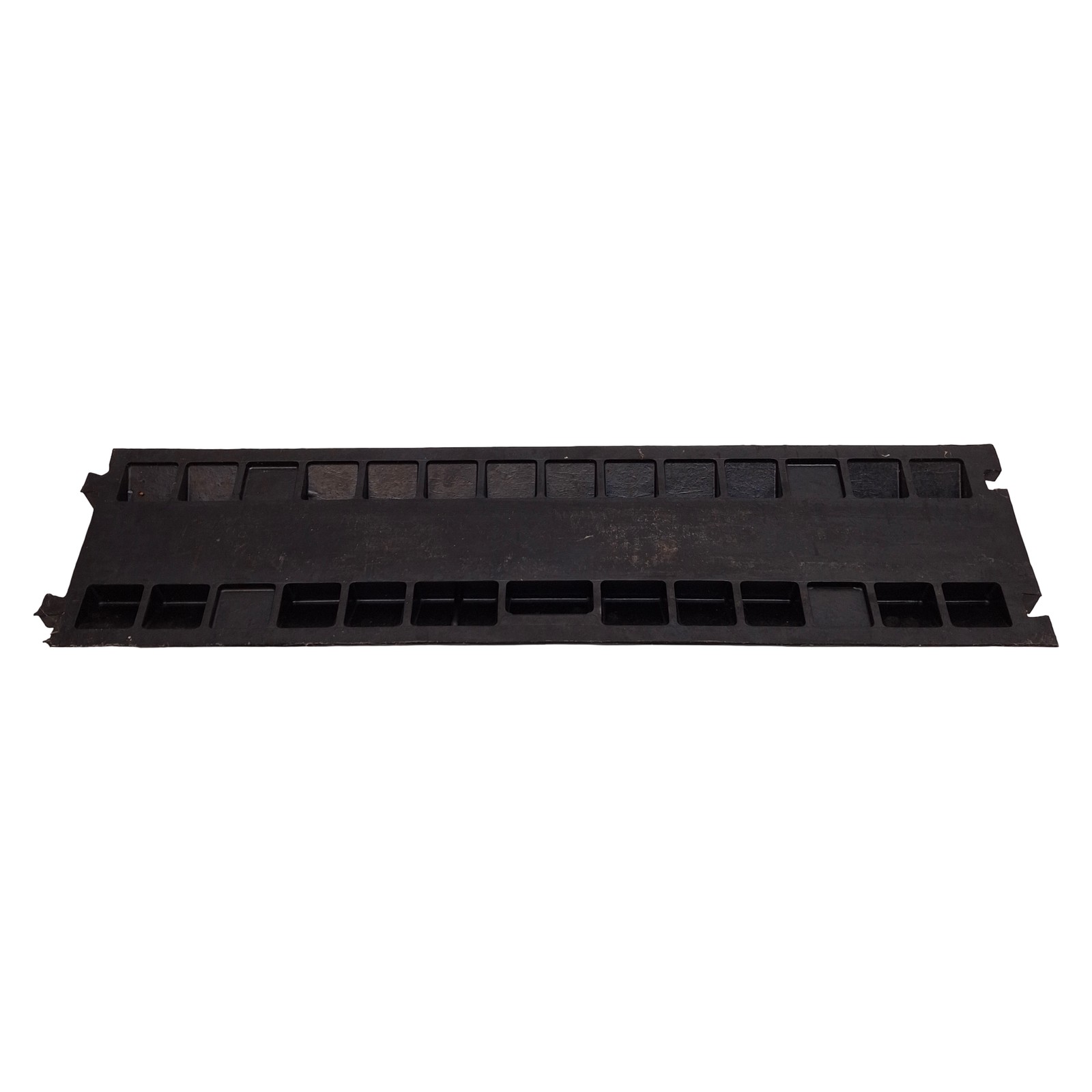 Guardian 2-Channel Cable Protector 39-1/8″ Length, ø1-1/8″ Cable, 12,000lbs