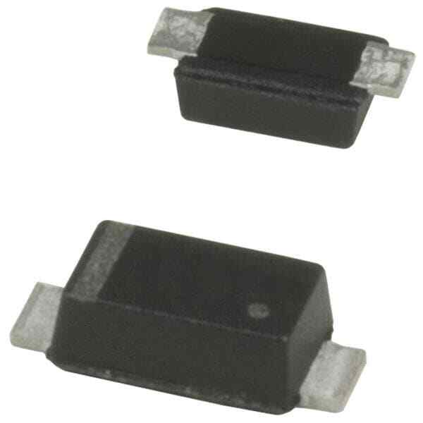 27Pcs MM3Z22VC SOD-323F-2 Zener Diodes Diode Zener 22.0V 200mW 5%