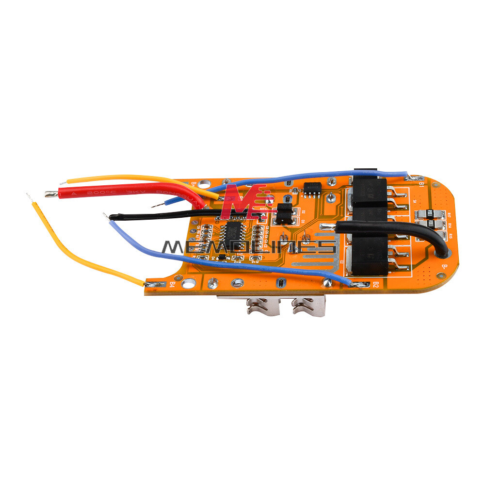 5S 21V 8~30A Li-ion Battery Protection Circuit Board For Electric Screwdriver