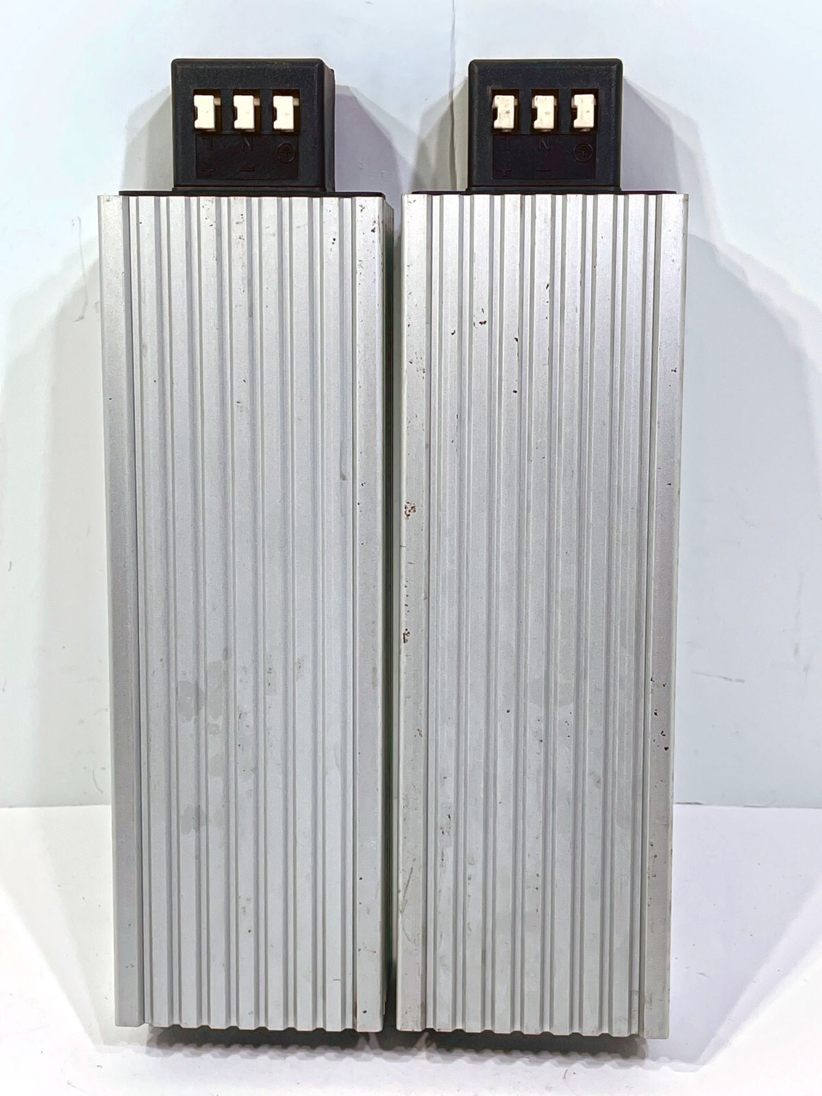 Lot of 2 Each Pfannenberg FLH-150 17015005007 Enclosure Heater