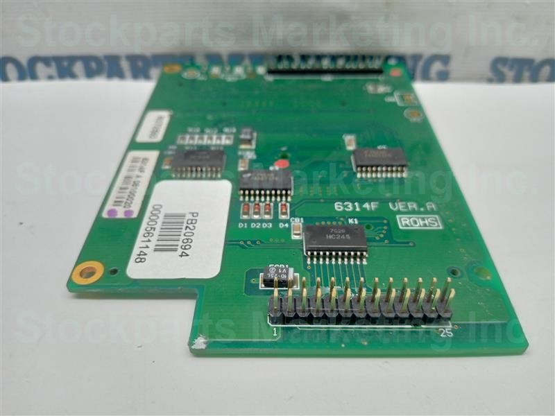 6314F VER. A Board 30 Days Warranty Expedited Shipping!!!