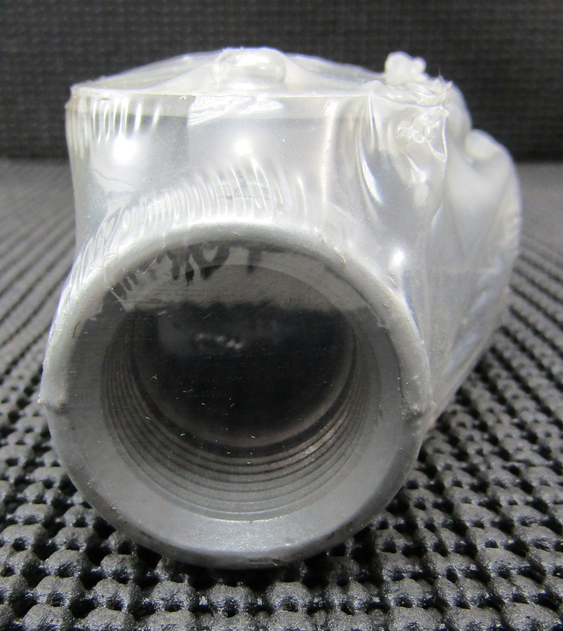 RED DOT DAT-2-C6 3/4″ GRAY T-STYLE CONDUIT BODY – FACTORY SEALED