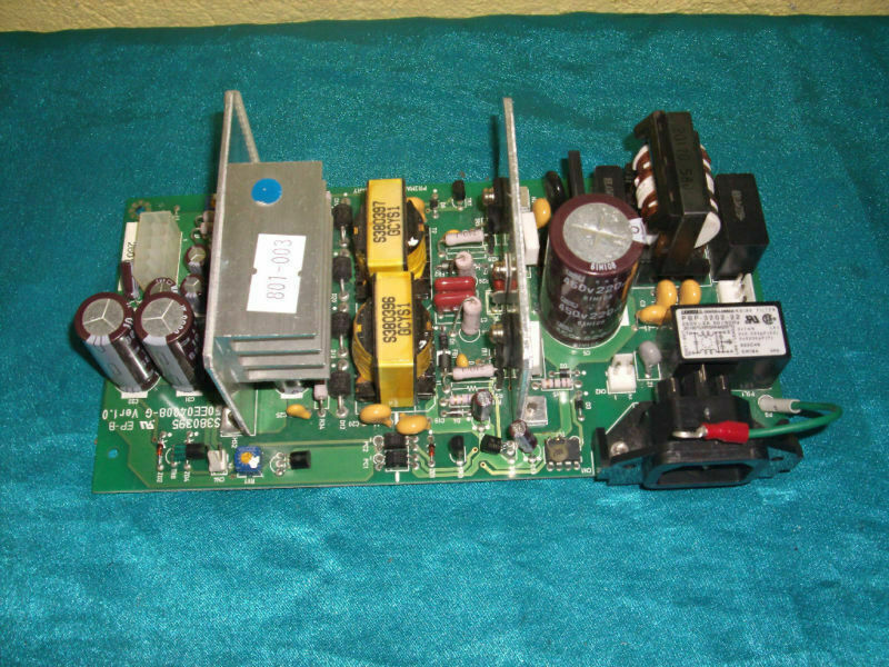Densei-Lambda S380395 50EE04008-G Power Supply