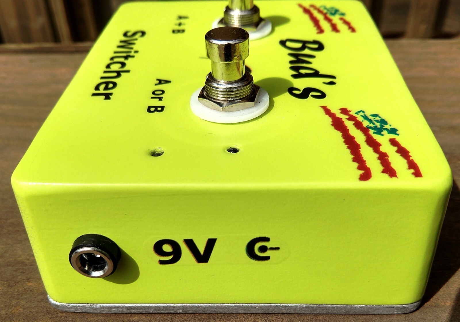 2 pcs. – Aluminum Box Instrument Enclosure 4S1590BBM (4.67″ x 3.654″ x 1.54″)