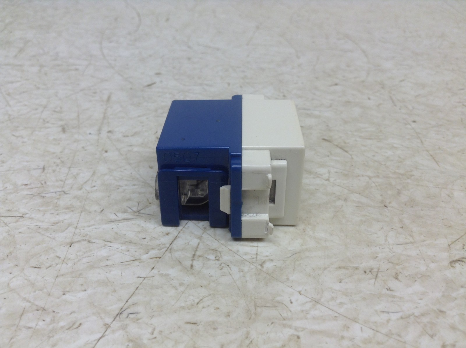 National CAT5E NR31309W Ethernet Receptacle Connector LAN NR31309 W CAT5 E (TBI