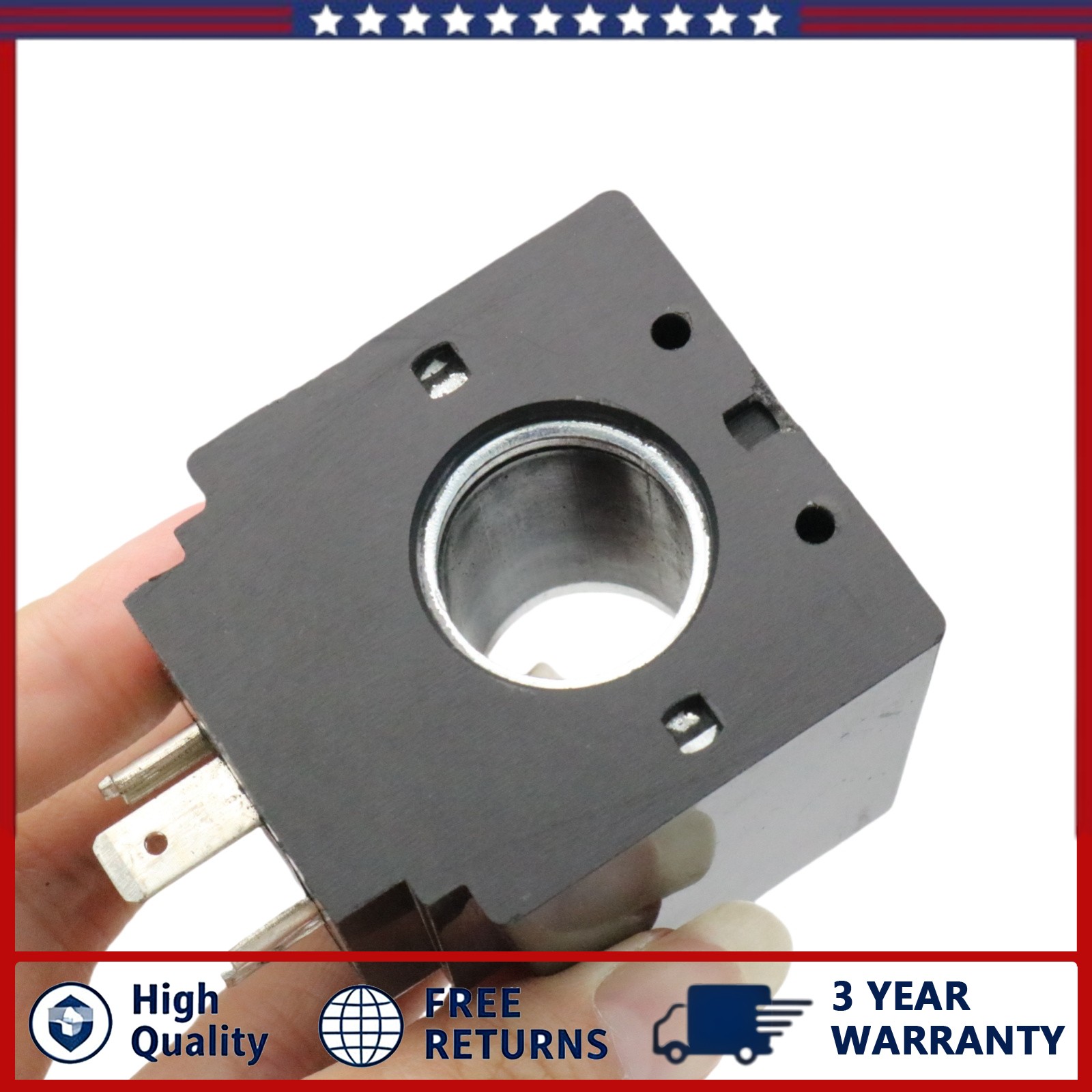 693715 120V/60Hz 110V/50Hz 21W 1PC NEW Fits For Solenoid Valve Coil