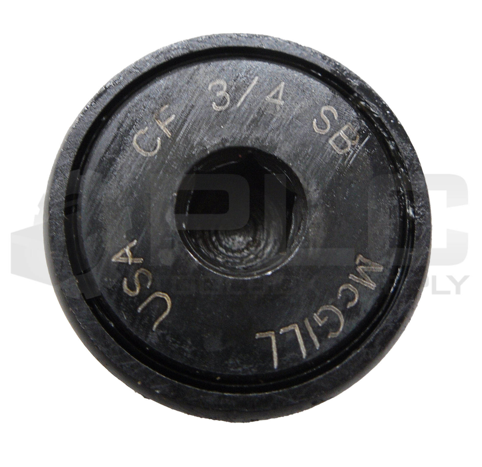 LOT OF 2 NEW MCGILL CF 3/4 SB CAM FOLLOWER 3/16″ BORE 3/4″ OD