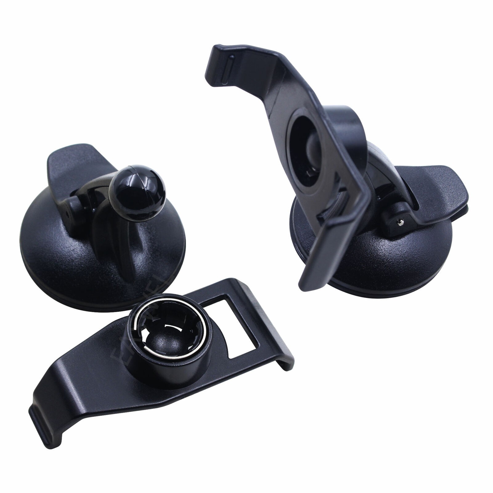 Suction Cup Mount Clip for Garmin Nuvi 200 w 205 w 215 t 215 w 250 w 255 w GPS