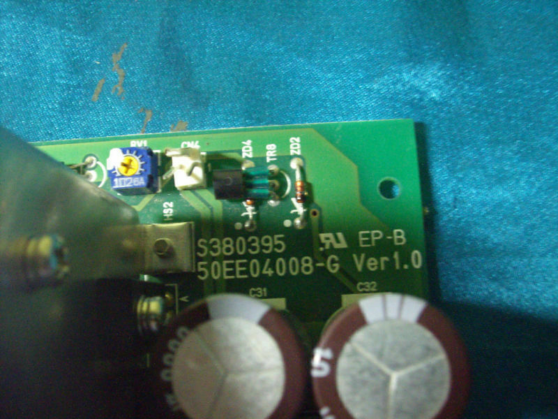 Densei-Lambda S380395 50EE04008-G Power Supply