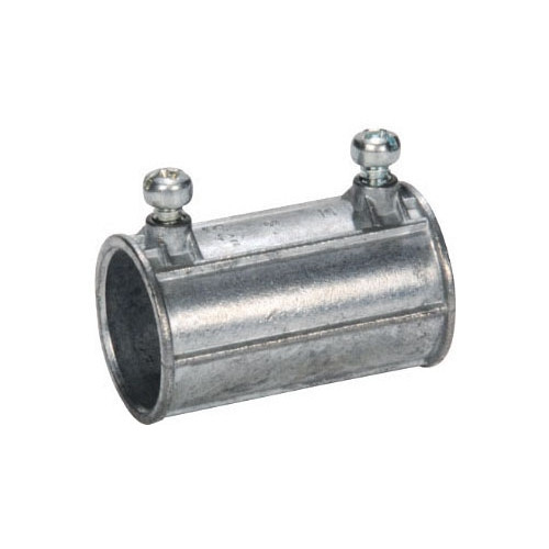 Steel Electric Products 1115, 1″, Die-Cast, Set Screw, 3-Way, EMT Coupling, 1pc