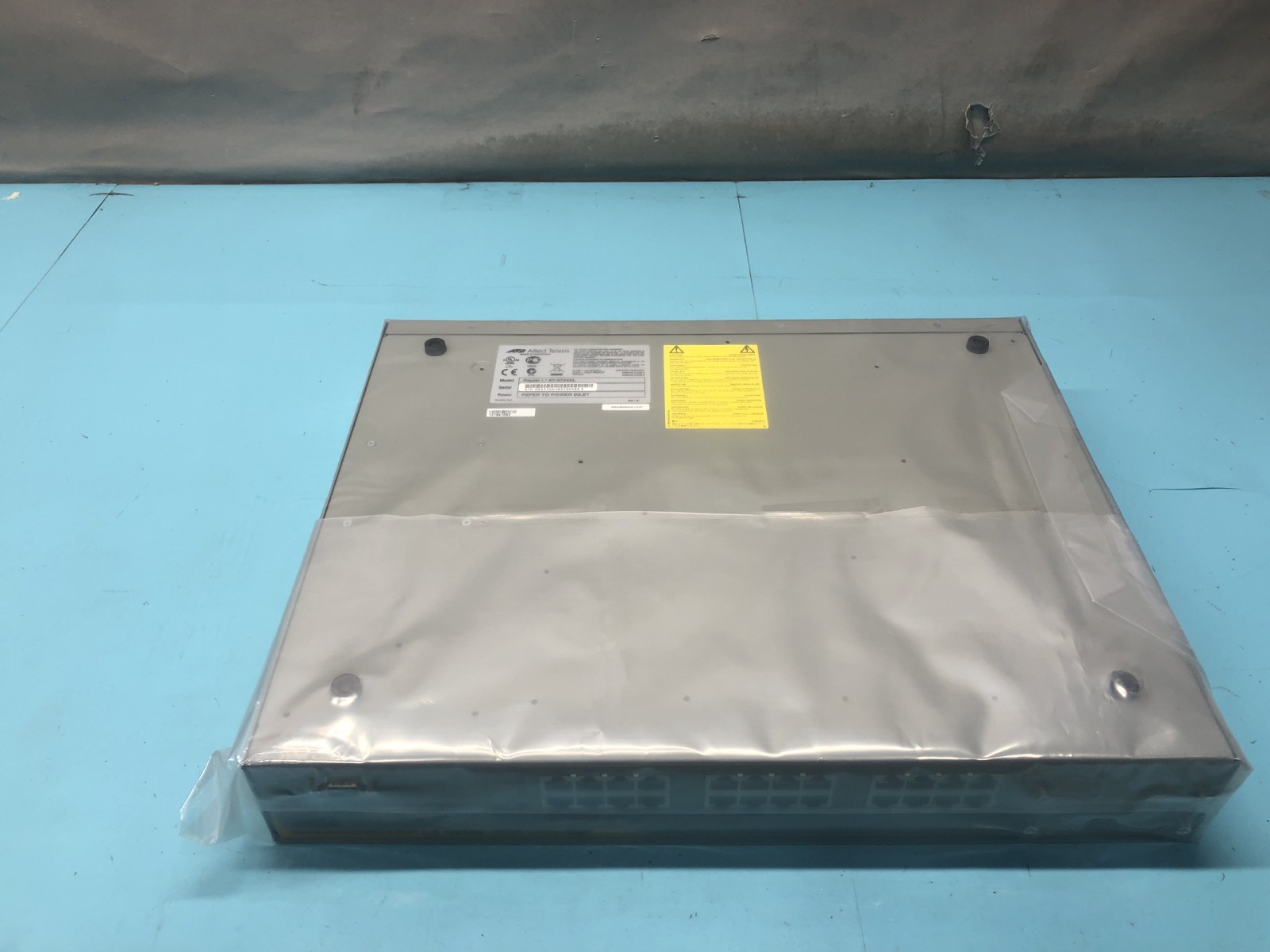 Allied Telesis AT-RP24I-B-10 Rapier 24i Layer 3 Fast Ethernet Switch, 195618