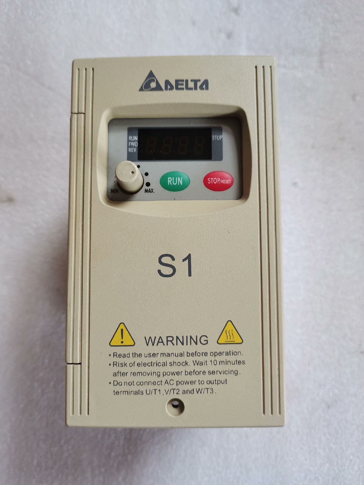 one DELTA VFD007S43A Welcome counteroffer