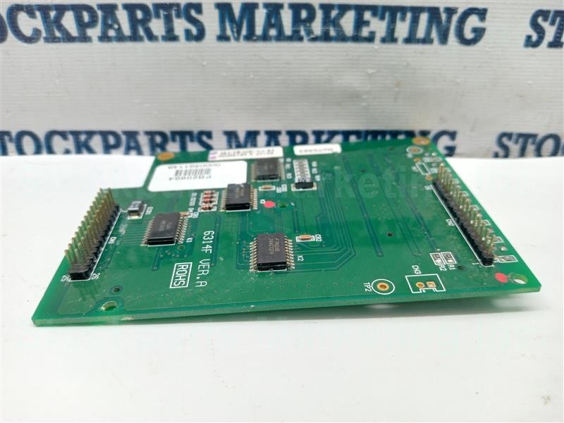 6314F VER. A Board 30 Days Warranty Expedited Shipping!!!