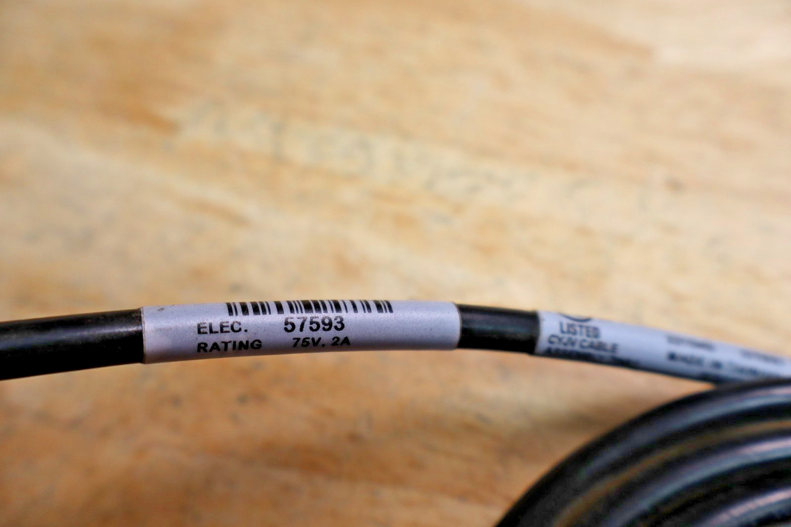Banner MQDC-806 Single Ended Cordset Female M12 8-Pin 2m 57593