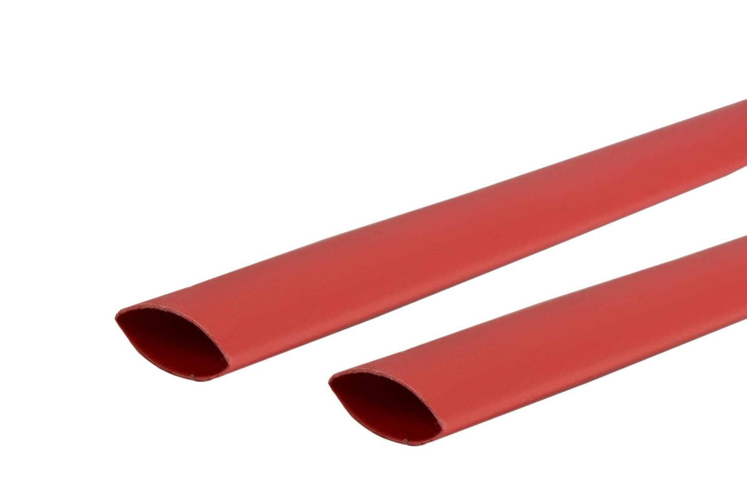 2 Lot 1/2″ Marine Heat Shrink Tube 3:1 Adhesive Glue Lined 4 Ft RED