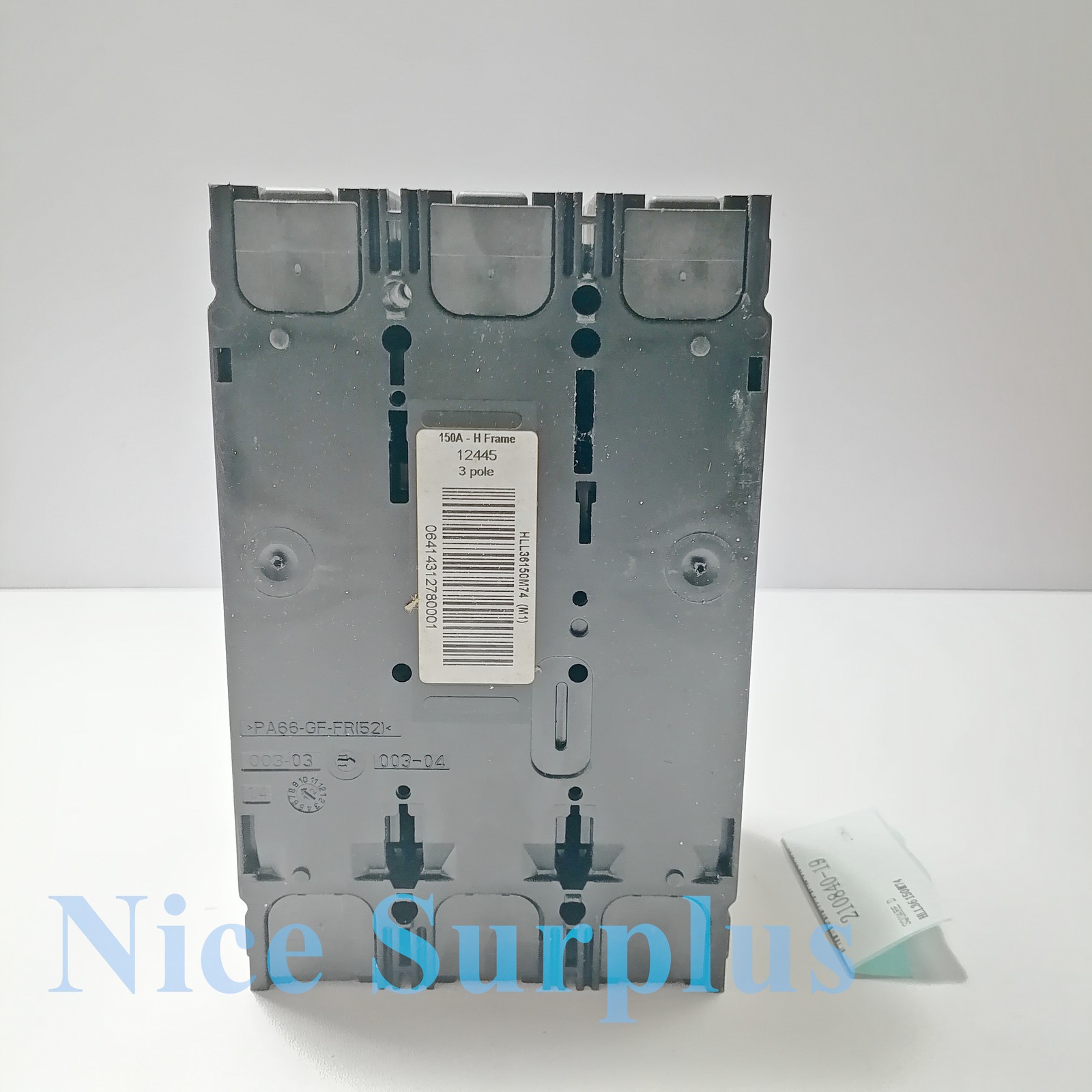 Square D Circuit Breaker HLL36150M74