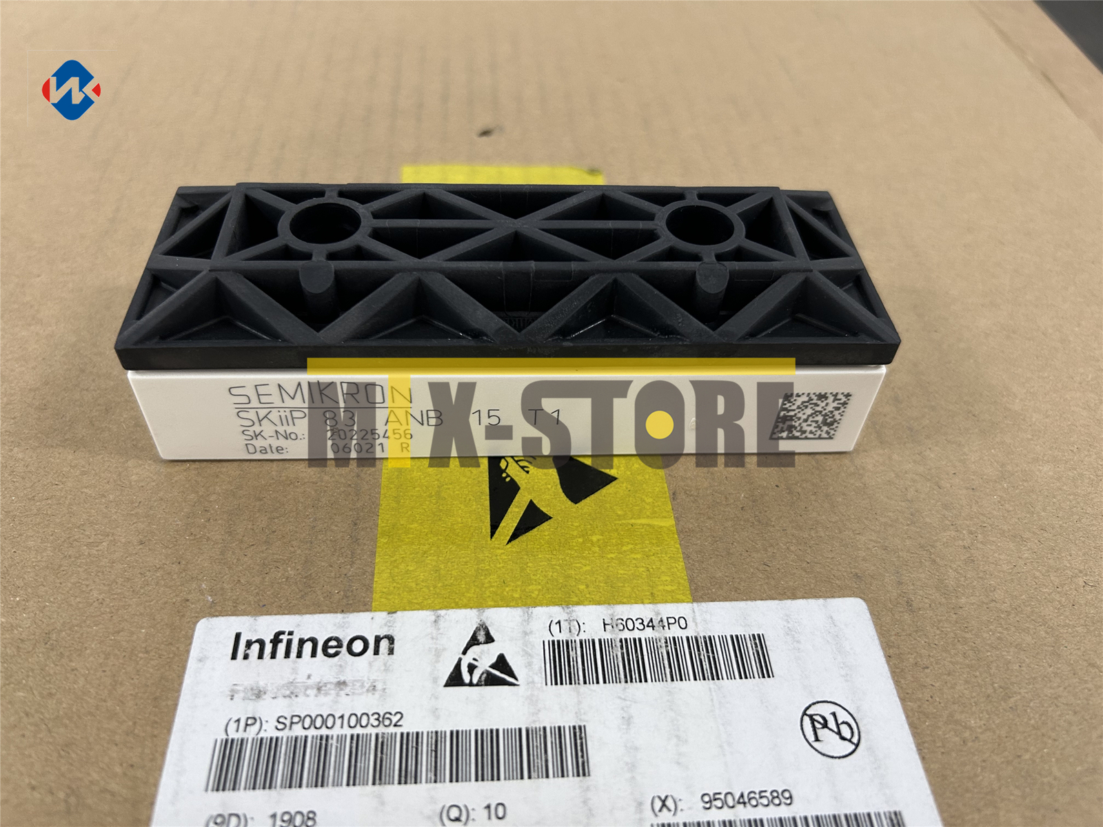 1PCS Brand New SEMIKRON Module SKIIP83ANB15T1 Quality Assurance 100%