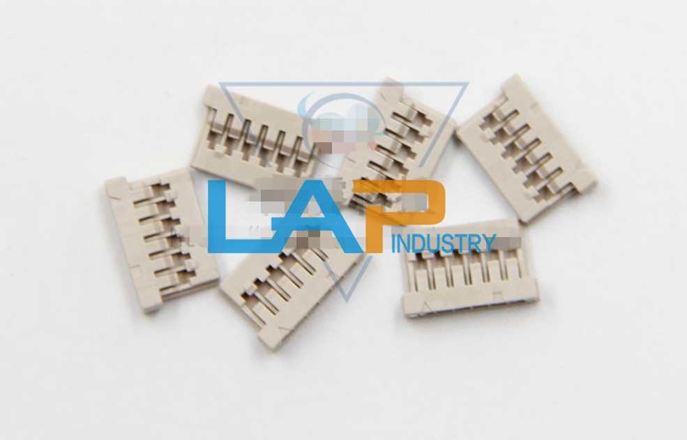 100pcs/pack New Connector DF14-2S-1.25C 3S 4S 5S 6S 7S 8S 9S 10S 11S 1.25mm