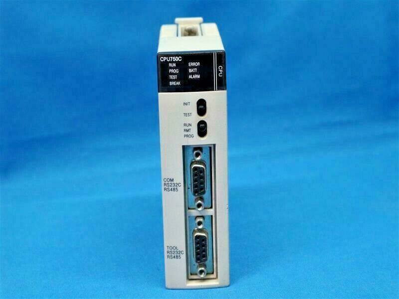 PLC NX_CPU750C NXCPU750C CPU Unit