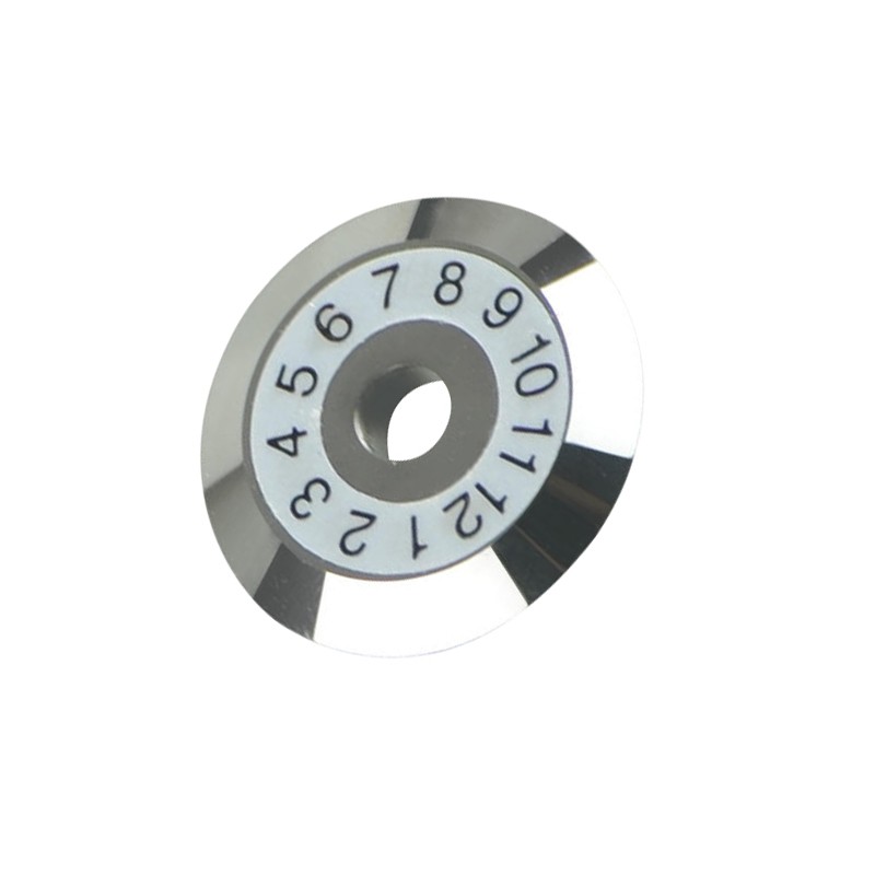 FC-6S Fiber Cleaver Blade For Sumitomo FC-6S Cutting Wheel Fiber Cleaver Blades