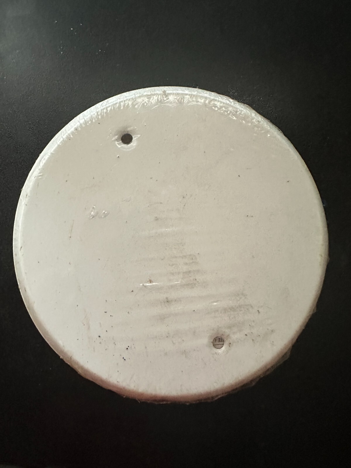 RED DOT DCCRB WHITE 5″ BLANK COVER