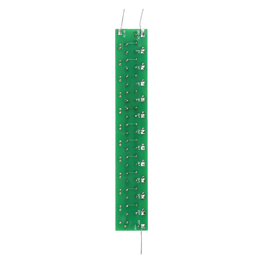 1-8X Voltage Doubler Circuit Board 24 Times Rectifier 60KV Multiplier Module HOT