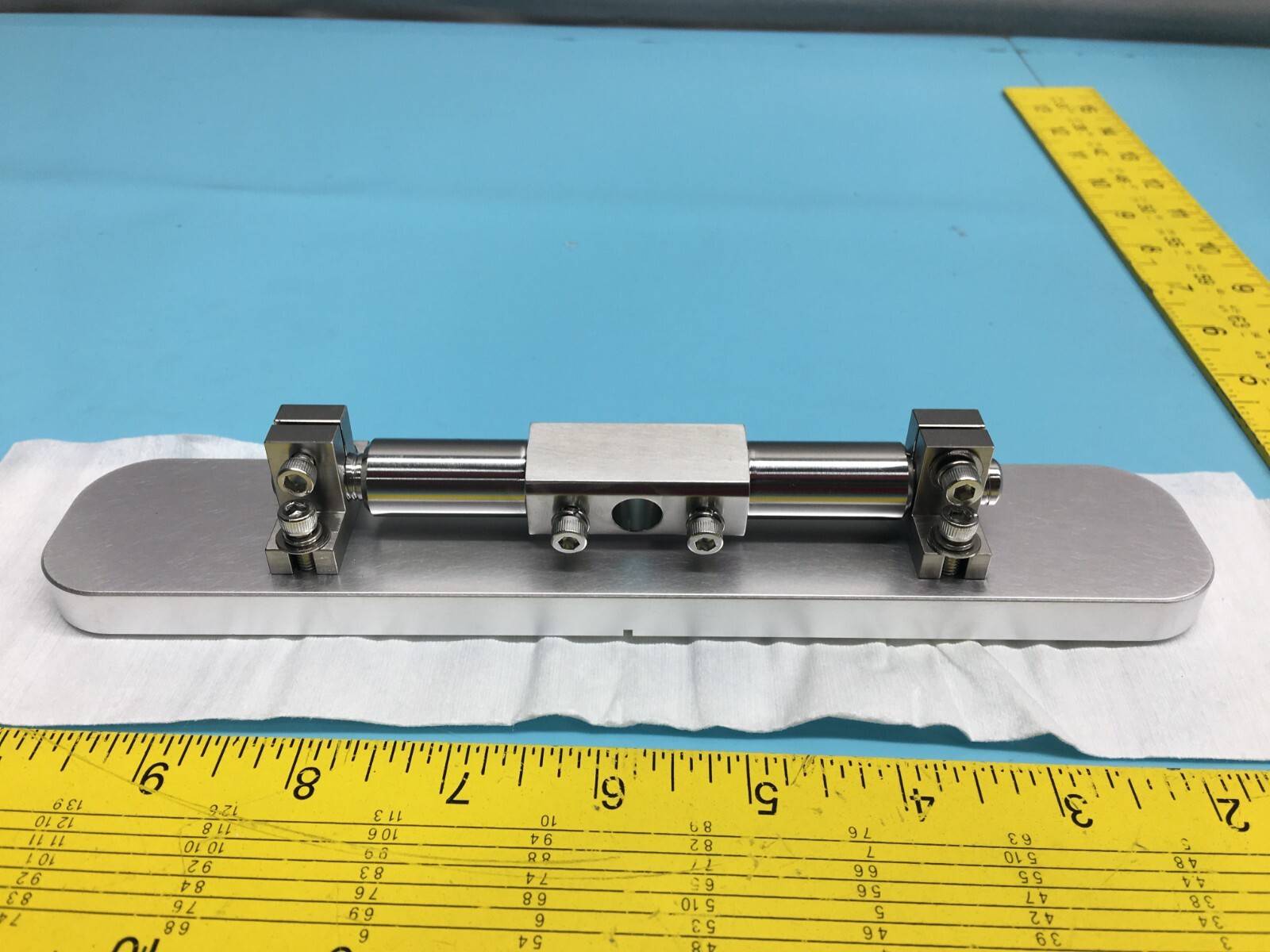 AMAT 0010-02093 DOOR ASSY CORR.RESIST. SLT VLV W/CHEMRAZ, 139744