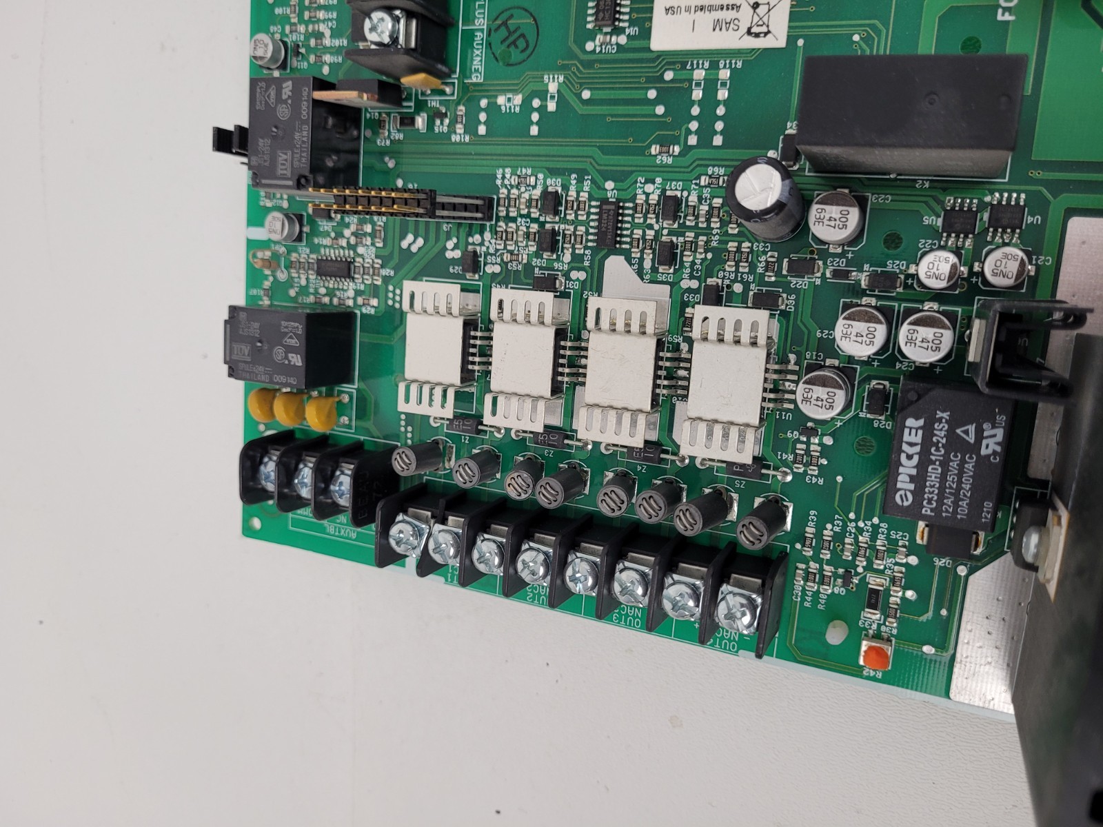 FCPS-24FSPCA Honeywell Fire Alarm Power Supply Board – Next Day Option