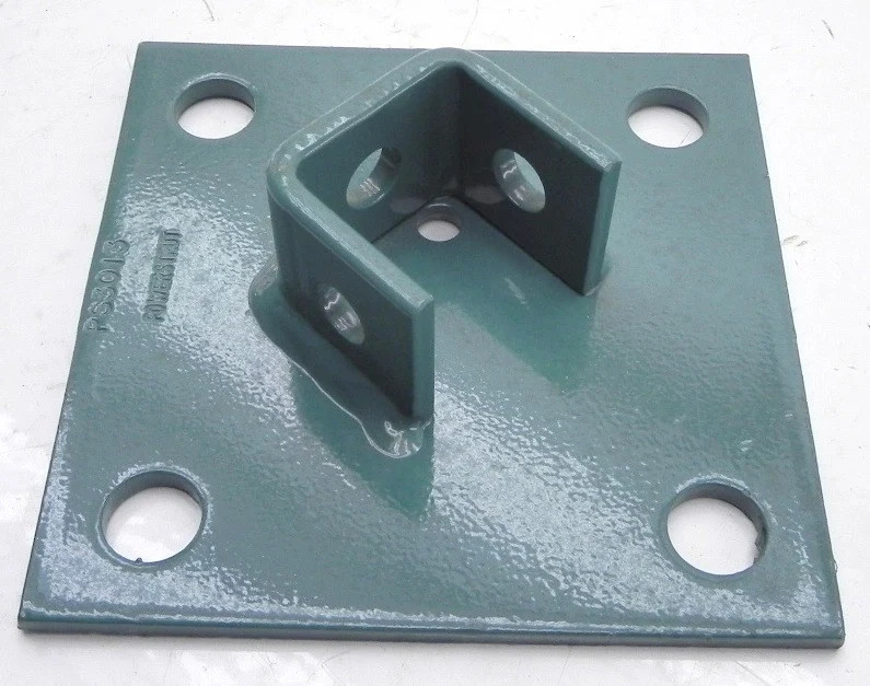 Thomas & Betts Diagonal Post Base AP232HDG (4 Parts)