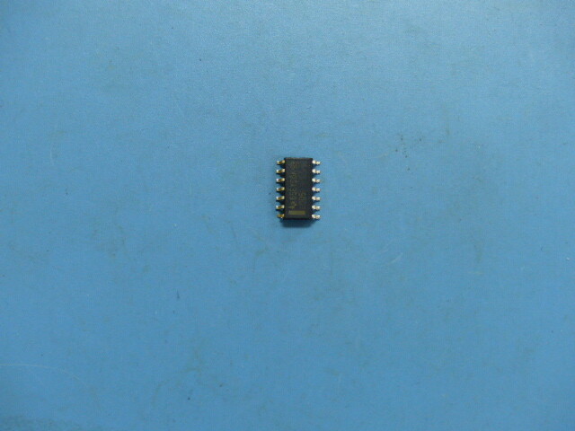 Ti SN74LS05D Qty of 382 per Lot IC HEX INVERT W/OC SOIC-14