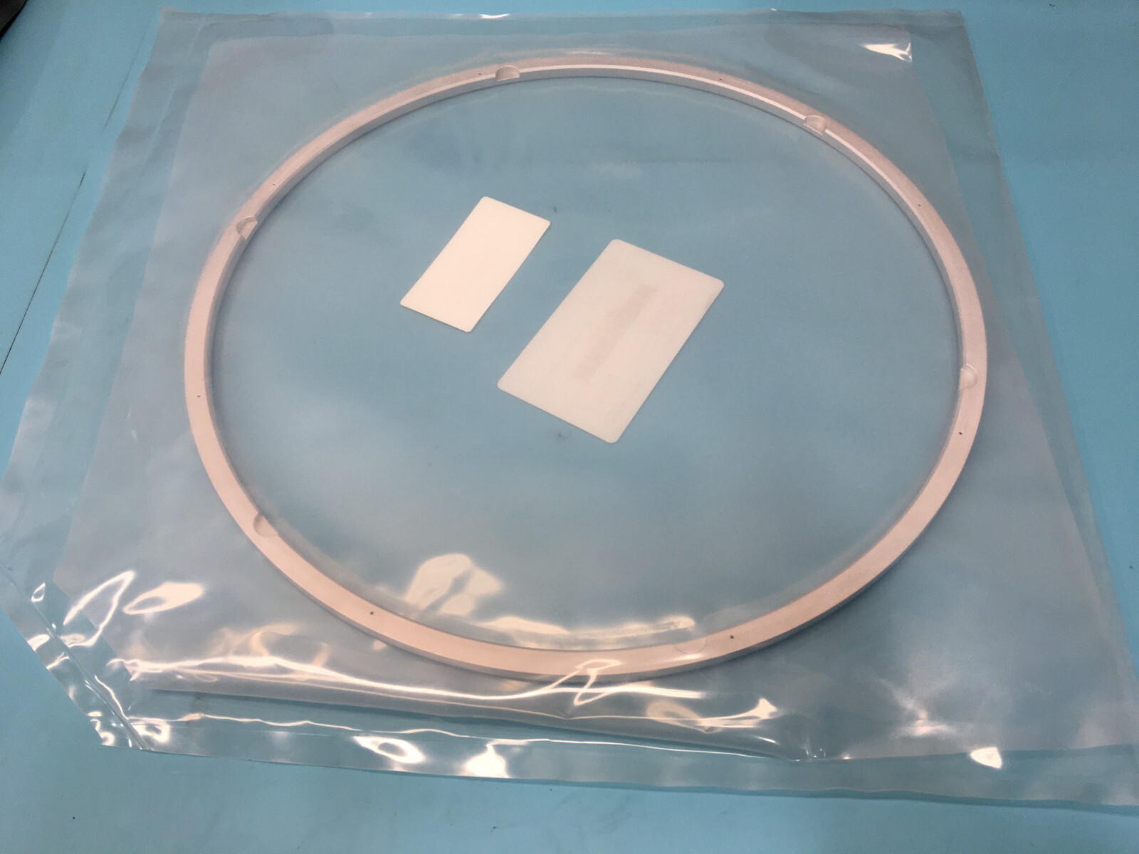 AMAT 0020-26967 PC II GAS TRENCH COVER, 137927