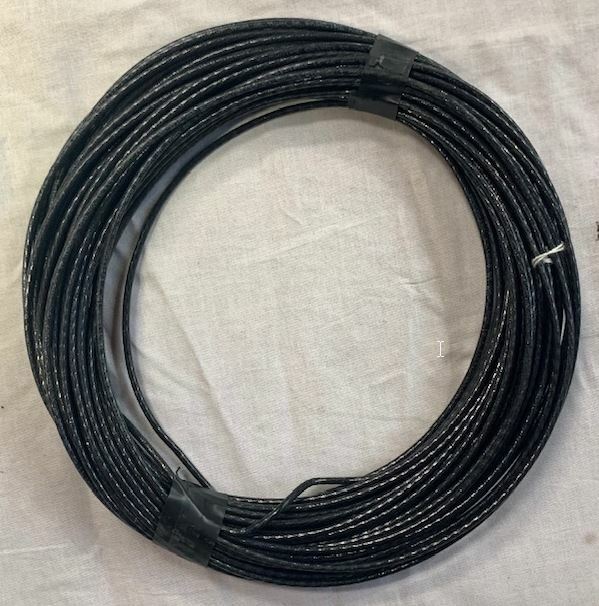 NEW 4 AWG GAUGE 600 VOLT 50′ THHN STRANDED COPPER WIRE 4 COLORS AVAILABLE